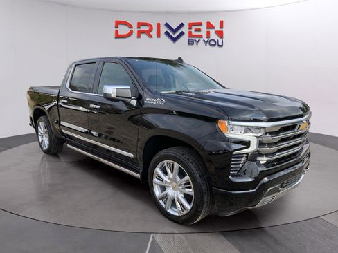 New 2026 Chevrolet Silverado 1500 High Country image 9