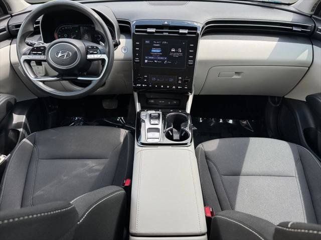 Used 2023 Hyundai Tucson Blue AWD/4WD image 72