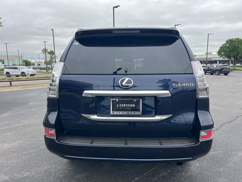 Certified 2020 Lexus GX 460 Premium w/ Premium Package AWD/4WD image 4