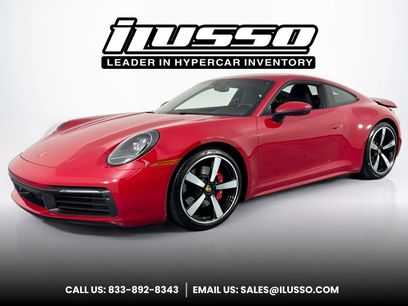 Used 2022 Porsche 911 Carrera S