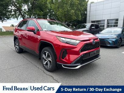 Used 2024 Toyota RAV4 SE w/ Weather & Moonroof Package