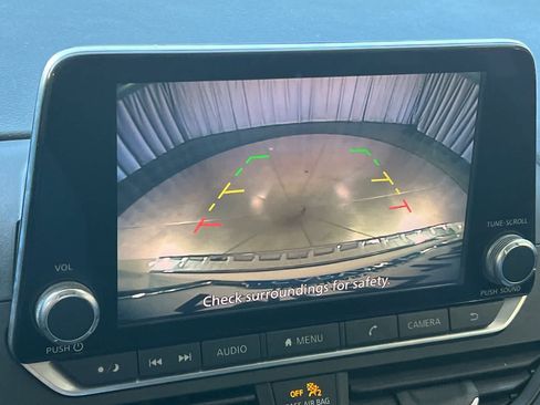 Used 2020 Nissan Altima 2.5 SR w/ Premium Package FWD image 20
