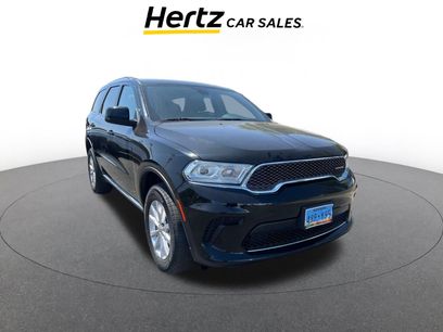 Used 2024 Dodge Durango SXT