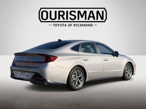 Used 2023 Hyundai Sonata SEL w/ Preferred Accessory Package image 22