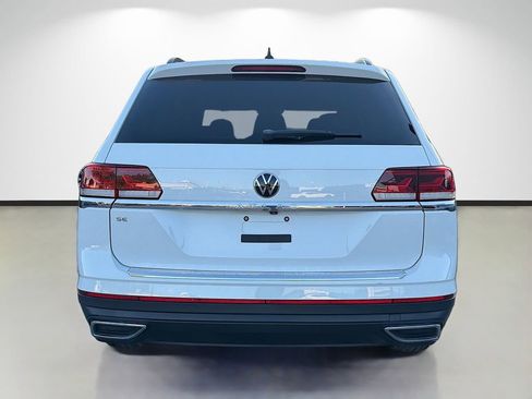 Used 2023 Volkswagen Atlas SE FWD image 4