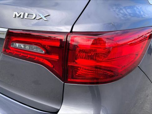 Used 2017 Acura MDX FWD image 29