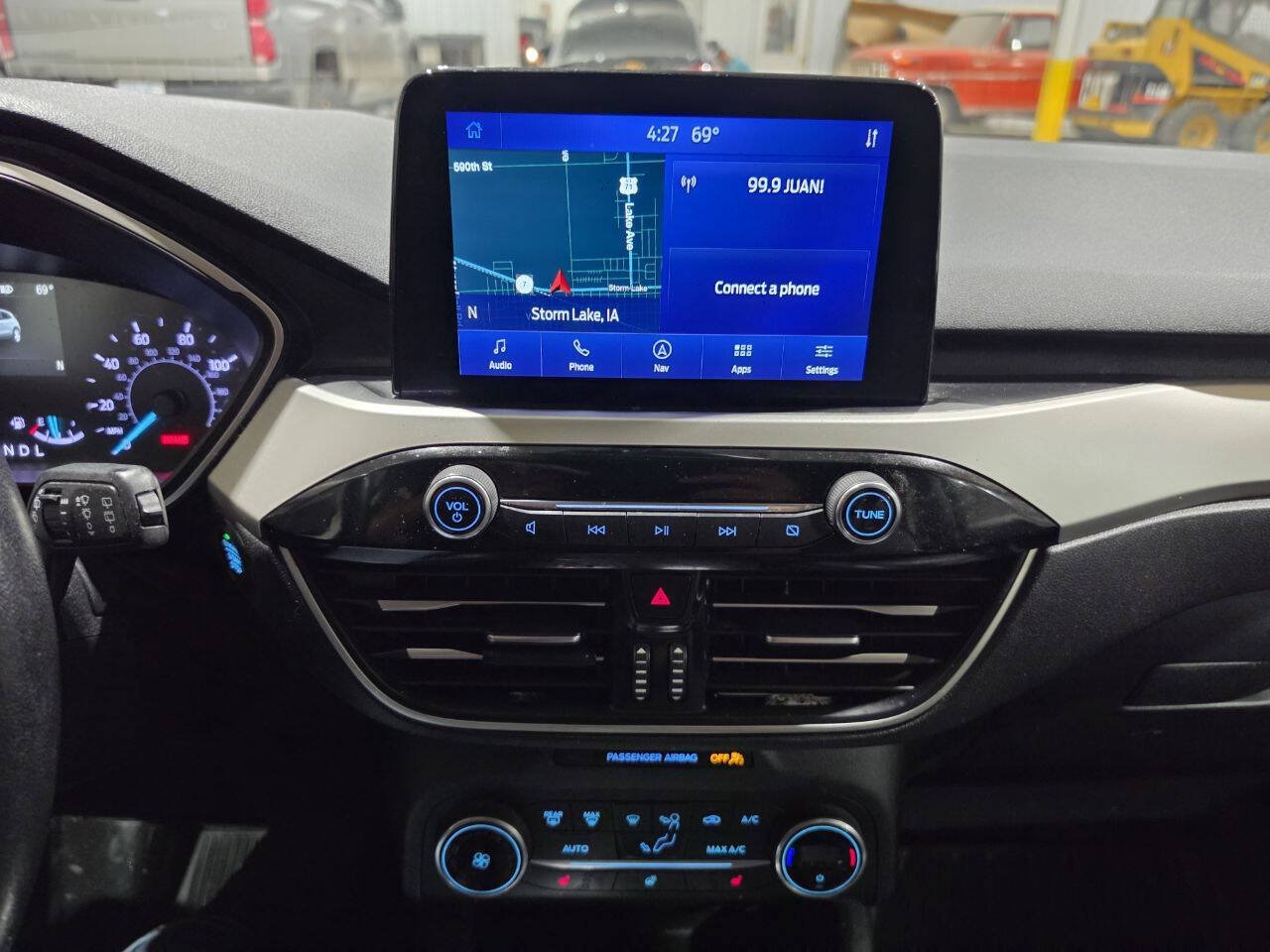 Used 2020 Ford Escape SEL FWD image 35