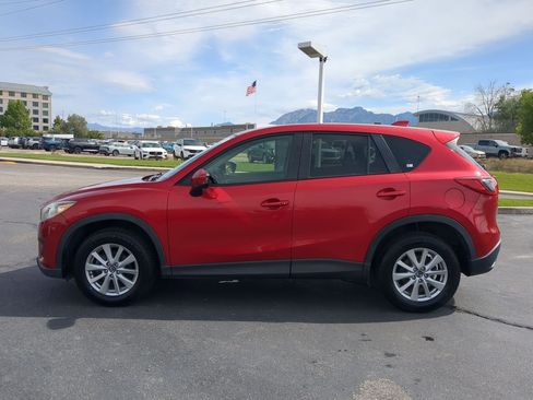 Used 2015 MAZDA CX-5 Touring AWD/4WD image 2
