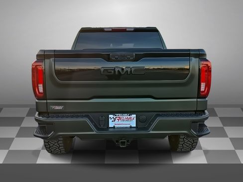 Used 2024 GMC Sierra 1500 SLT w/ SLT Premium Package image 5