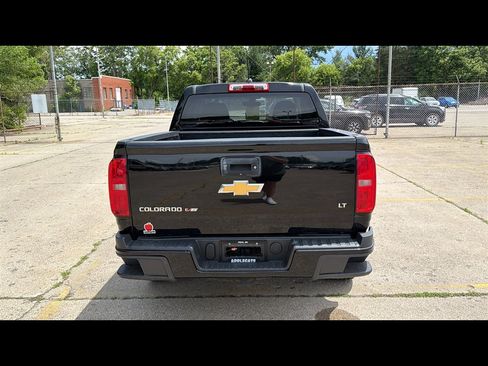 Used 2019 Chevrolet Colorado LT AWD/4WD image 26