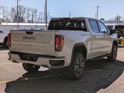 New 2026 GMC Sierra 1500 AT4 w/ AT4 Premium Package AWD/4WD image 7
