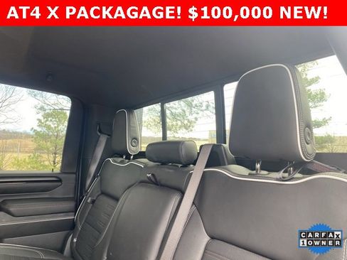 Used 2025 GMC Sierra 2500 AT4X image 20