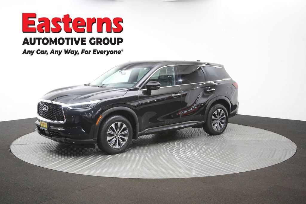 Used 2023 INFINITI QX60 Pure AWD/4WD image 61