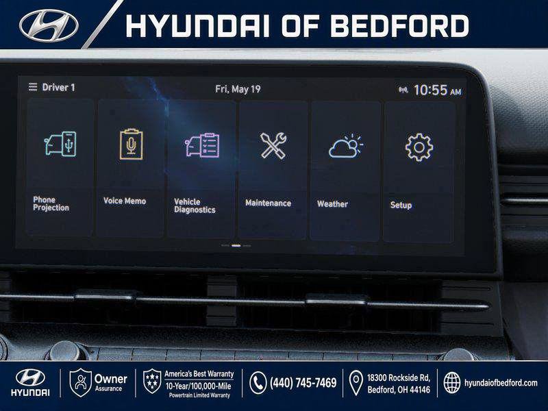 New 2027 Hyundai Kona SEL Sport FWD image 39