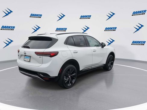 Used 2023 Buick Envision Essence w/ Sport Touring Package image 8