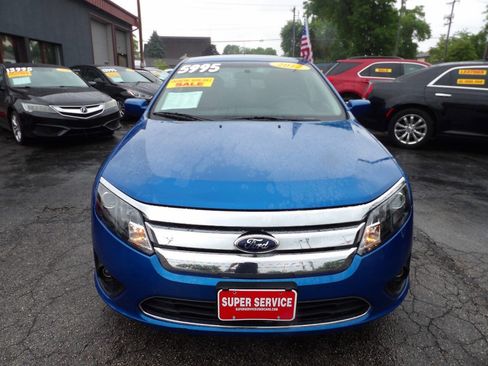 Used 2012 Ford Fusion SE FWD image 2
