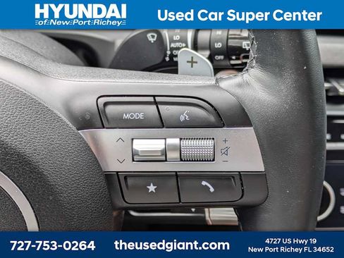Used 2026 Hyundai Tucson Limited FWD image 37