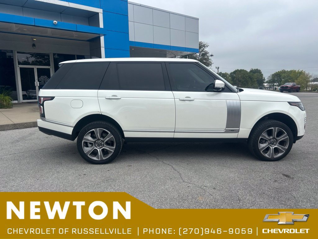 Used 2019 Land Rover Range Rover Long Wheelbase Autobiography AWD/4WD image 15