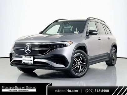 Certified 2023 Mercedes-Benz EQB 300 4MATIC