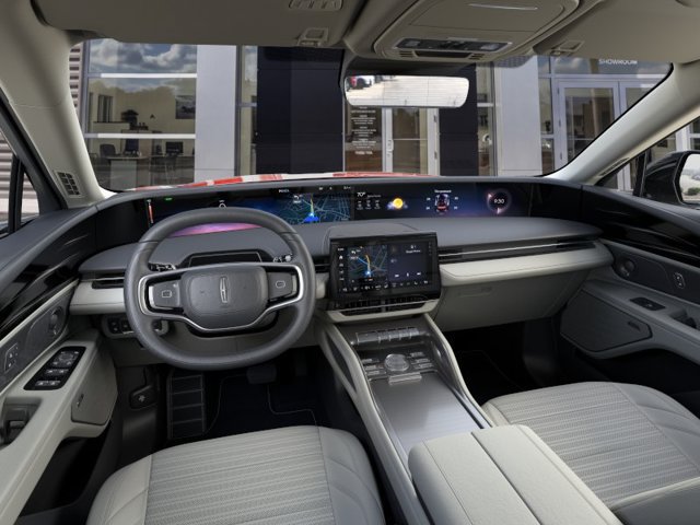 New 2026 Lincoln Nautilus Reserve AWD/4WD image 9