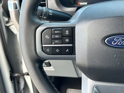 Used 2024 Ford F150 XLT w/ Equipment Group 302A MID image 16