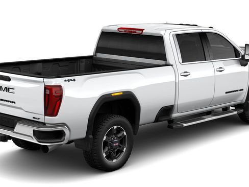 New 2026 GMC Sierra 3500 SLT w/ SLT Premium Package image 25