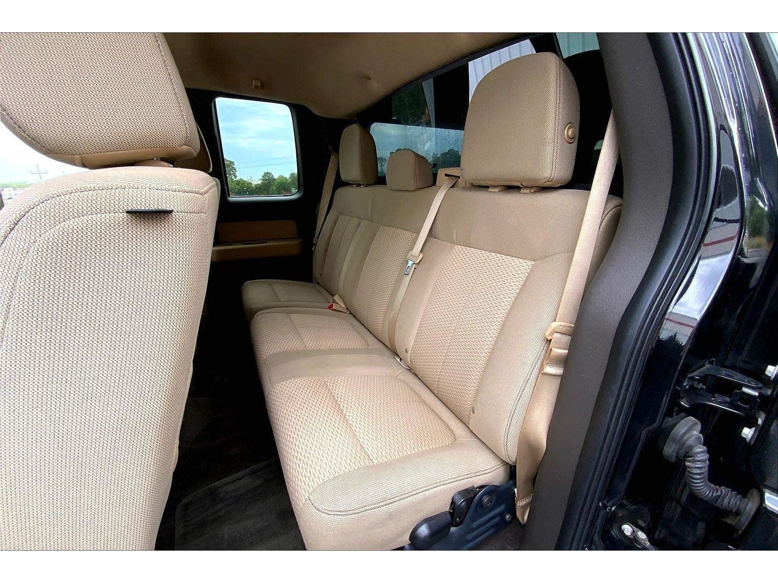 Used 2013 Ford F150 XLT w/ XLT Chrome Pkg RWD image 19