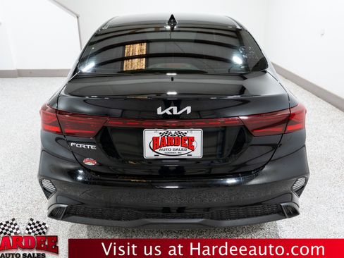 Used 2024 Kia Forte LXS image 4