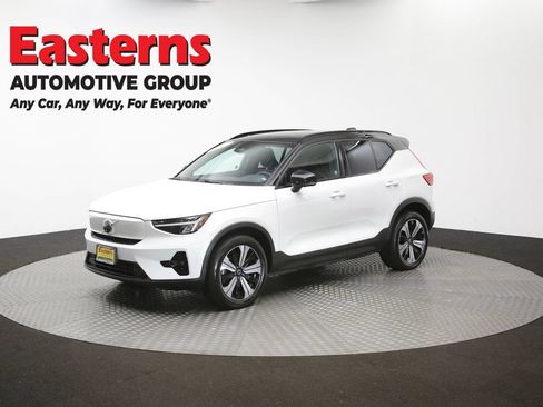 Used 2023 Volvo XC40 Recharge Plus AWD/4WD image 50