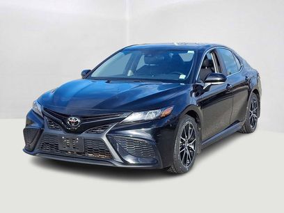Certified 2023 Toyota Camry SE