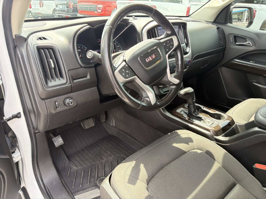 Used 2019 GMC Canyon SLE w/ SLE Convenience Package RWD image 23