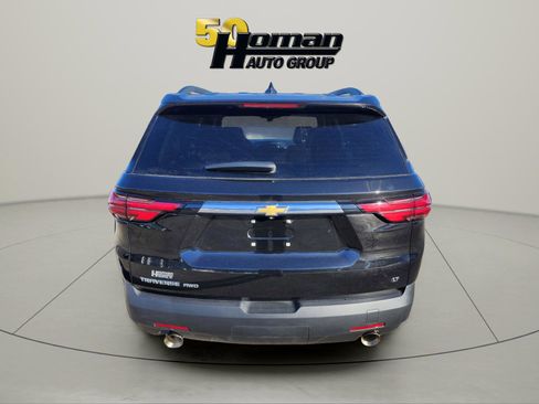 Used 2023 Chevrolet Traverse LT image 4