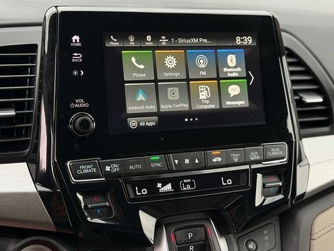 Used 2024 Honda Odyssey EX-L image 16