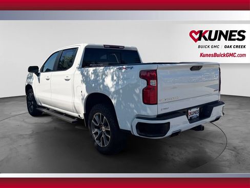 Used 2020 Chevrolet Silverado 1500 RST w/ All-Star Edition AWD/4WD image 8