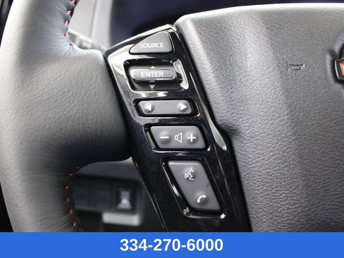 New 2026 Nissan Frontier Pro-X w/ Pro Premium Package image 25