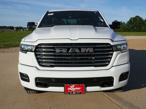 New 2026 RAM 1500 Laramie w/ Laramie Southwest Edition AWD/4WD image 10