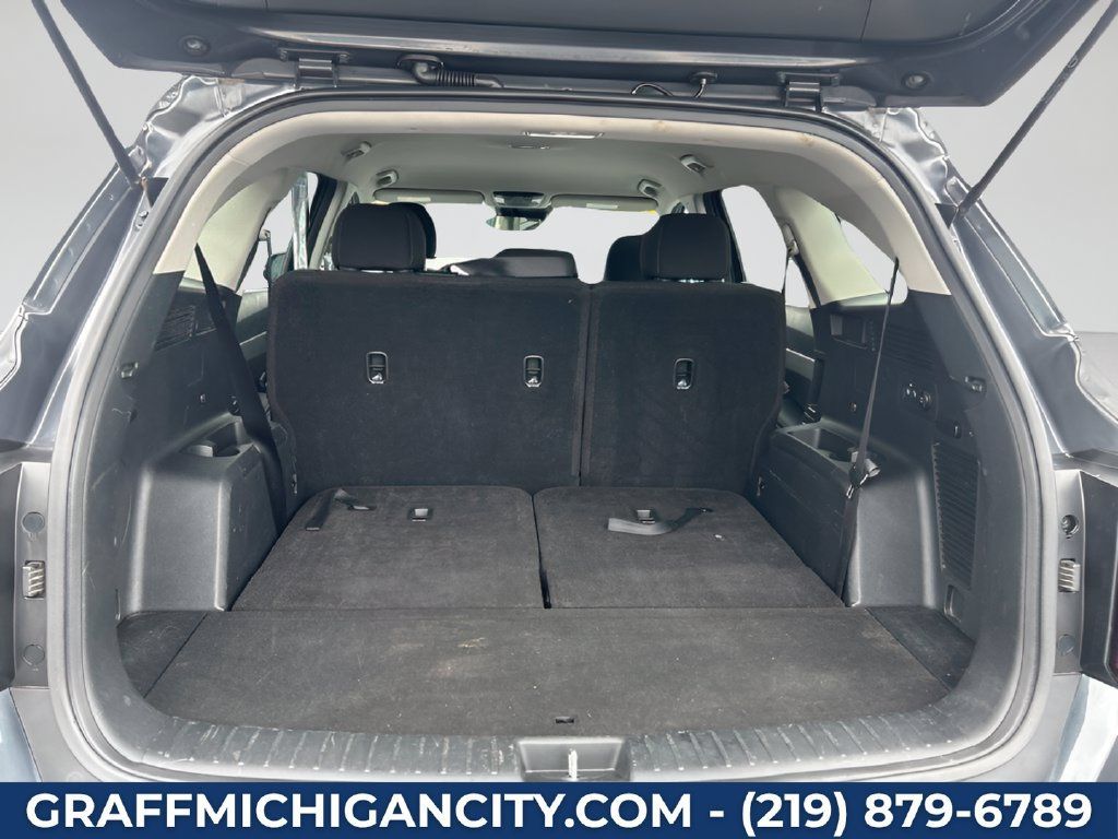 Used 2022 Kia Sorento LX FWD image 16
