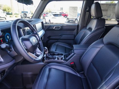 New 2025 Ford Bronco Big Bend AWD/4WD image 17