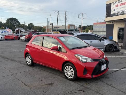 Used 2015 Toyota Yaris L FWD image 16