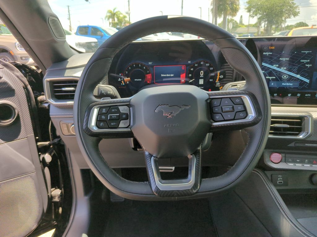 New 2026 Ford Mustang GT Premium w/ GT Performance Package RWD image 14
