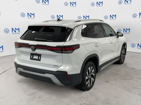 New 2026 Volkswagen Tiguan S image 4