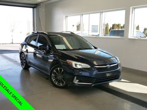 Used 2020 Subaru Impreza 2.0i Limited image 1