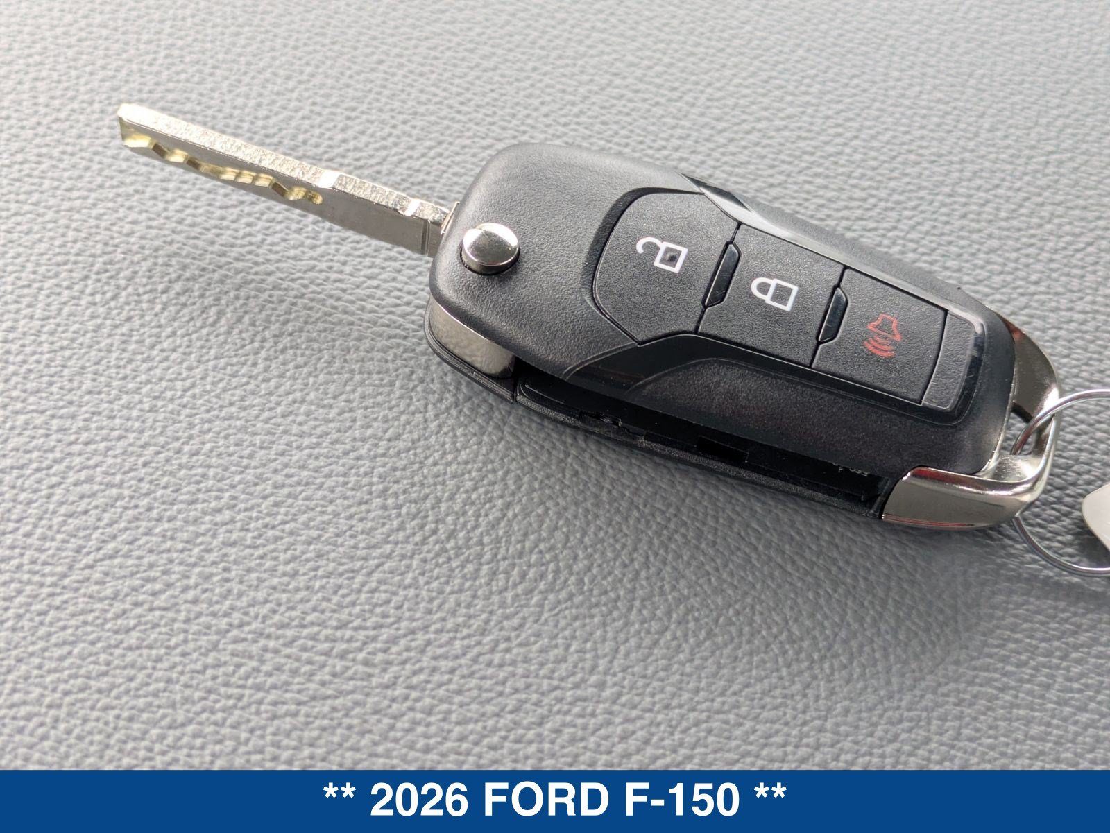 New 2026 Ford F150 XL RWD image 35