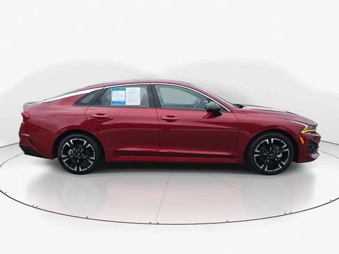 Used 2023 Kia K5 GT-Line image 3