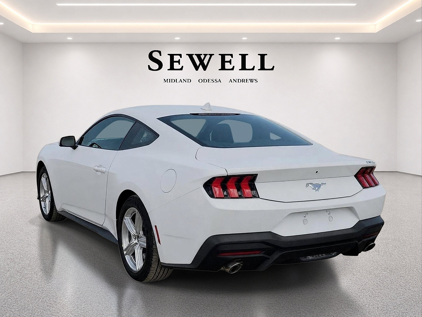 New 2026 Ford Mustang Coupe RWD image 3