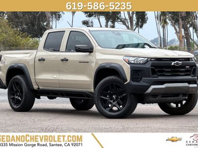 Certified 2023 Chevrolet Colorado Trail Boss w/ Advanced Trailering Package