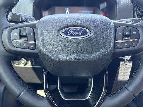 New 2026 Ford Ranger XLT w/ Equipment Group 301A High RWD image 14