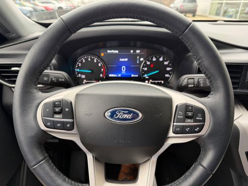 Certified 2023 Ford Explorer XLT w/ Equipment Group 202A image 17