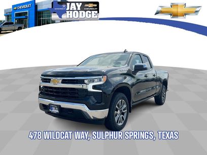 New 2024 Chevrolet Silverado 1500 LT