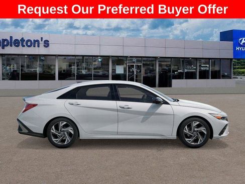 New 2026 Hyundai Elantra SEL Sport image 9